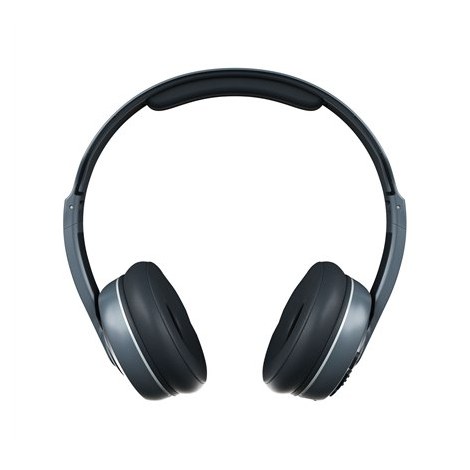 Skullcandy Wireless Headphones Cassette Wireless/Wired, On-Ear, mikrofon, 3,5 mm, Bluetooth, Chill Gray